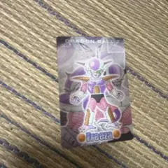 ドラゴンボールZ カード フリーザ No.323 当時物 - メルカリ