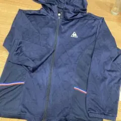 未使用品★ルコックスポルティフ レディース ゴルフ パーカー　M