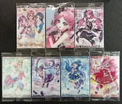 プリキュア ウエハース キミとアイドルプリキュア キュンキュンhr