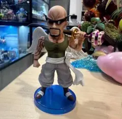 ドラゴンボール 一番くじ クリリン 18号 フィギュア 二次元彩色