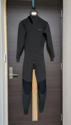 BREAKER OUT ブラックドライスーツ　ＸＬサイズ　昨年購入 BREAKEROUT DIVING COLLECTION:WET SUITS ブレーカーアウトダイビング
