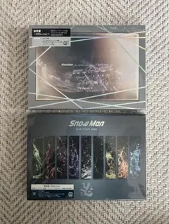 SnowMan LiveDVD i DOMEとLIVETOUR2022セット