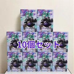 初音ミクシリーズFIGURIZMα“初音ミク”-Punk！-10個まとめ売り