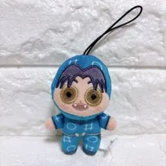 忍たま乱太郎 ほわぬい ～図書委員会～ 摂津のきり丸 ぬいぐるみ マスコット