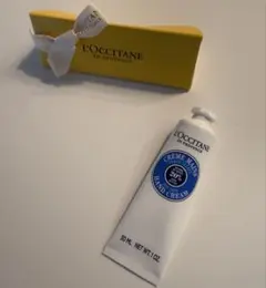 ロクシタン　シアハンドクリーム　30ml