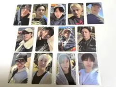 SEVENTEEN セブチ IN THE SOOP2 トレカセット