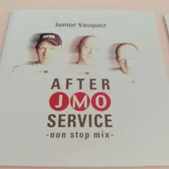 ラブ287 Junior Vasquez/J.M.O.AFTER SERVICE