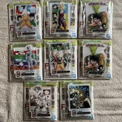 ドラゴンボール 一番くじ 40th F賞　アクレクト　まとめ売り