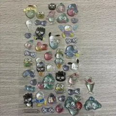 正規品 ボンボンドロップシール はぴだんぶい サンリオ おすそ分け