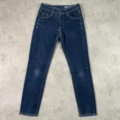 【美品】AMERICAN HOLIC アメリカンホリック スキニーデニム S
