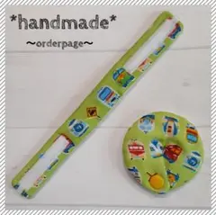 handmade* カニューレバンド カニューレホルダー 気管切開 - メルカリ