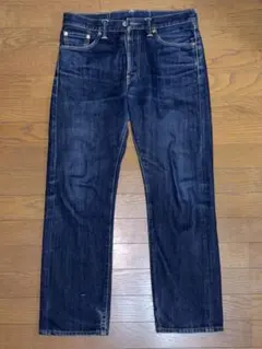 Levi's 501XX LVC 米国製【BIGE 赤耳】濃紺 復刻 - メルカリ