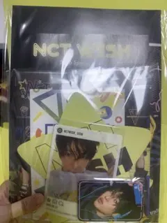 NCTWISH スペシャルキット シオン