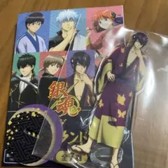 新品未開封　銀魂　ウエハース　カード　まとめ売り　銀時土方沖田高杉神威桂 Amazon.co.jp: 銀魂 カードウエハース 1 銀時 神楽 土方 沖田 桂