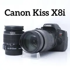 2026年最新】eos kiss x8i ダブルズームキットの人気アイテム - メルカリ