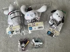 タイトーくじ　侍ジャパン　サンリオ