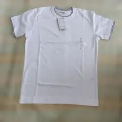 ユニクロホワイト Tシャツ Sサイズ