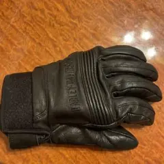 送料無料！ハーレーダビッドソン　本革レザーグローブ　XL 左手のみ