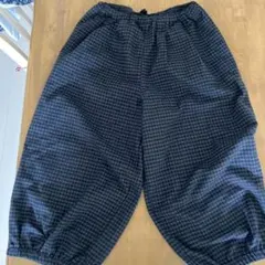 サマンサモスモス バルーンパンツ