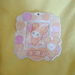 TWICE ラブリー カードホルダー ジヒョちゃん