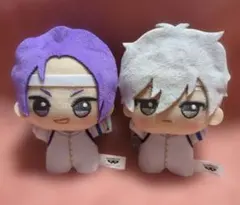 ブルーロック ちびぐるみ 紅白応援対決 凪誠士郎 御影 玲王 セット