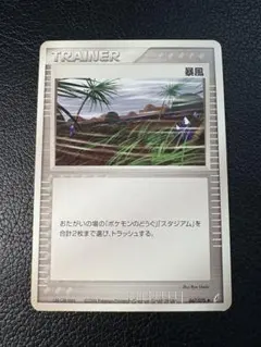 ポケモンカード 暴風 PCG 1ED 4枚セット 2026年最新】暴風 ポケモンカードの人気アイテム - メルカリ