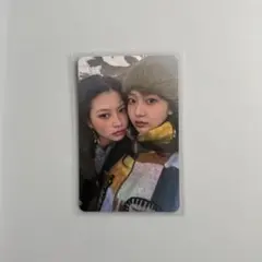 KiiiKiii groundwork イソル ハウム ユニット トレカ