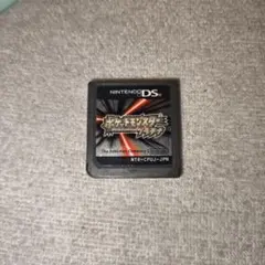 ポケットモンスター プラチナ DSソフト
