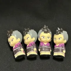 鬼滅の刃 ソフビィ 不死川玄弥