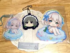 2025年最新】東方Project Bigアクリルキーホルダー 十六夜咲夜の人気