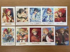 あんスタ Trickstar 紙類 10点セット