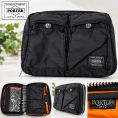 PORTER ポーター タンカー システムバインダー システム手帳 - メルカリ