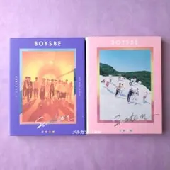■SEVENTEEN■『BOYS BE』アルバム　セット　セブチ