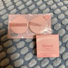 hince Cover Master Pink Cushion 2Pのサムネイル
