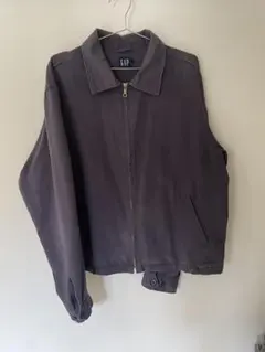 GAP ジップアップ ジャケット ブルゾンのサムネイル