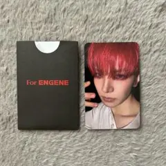 ENHYPEN サノク　トレカ　ヒスン