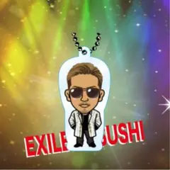 ATSUSHI クリアチャーム