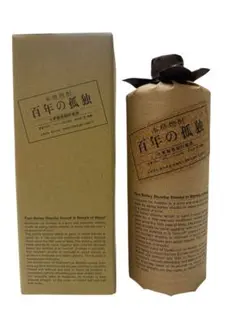 本格焼酎 百年の孤独 720ml 箱付きのサムネイル