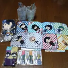 刀剣乱舞　御伴散歩　御伴くじ　その3