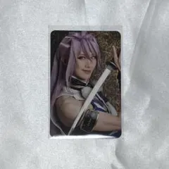 ミュージカル刀剣乱舞 刀ミュ 千子村正 ふぉとかーど