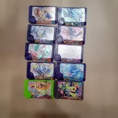 ポケモンフレンダベストタッグ第3弾10枚セット