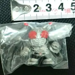 仮面ライダー倶楽部 SD スーパーワン ミニフィギュア カラー 塗装