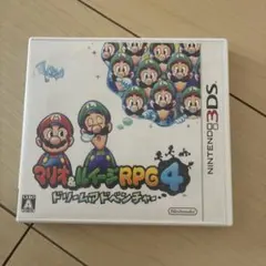 3DS マリオ＆ルイージRPG4 ドリームアドベンチャー