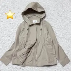 23区　美品　ベージュ ジャケット 40 マウンテンパーカー 2025年最新】23区 マウンテンパーカーの人気アイテム - メルカリ