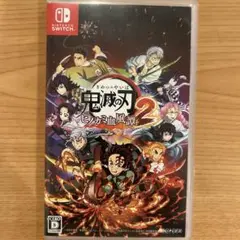 Switch 鬼滅の刃 ヒノカミ血風譚2 通常版