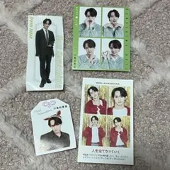 TravisJapan 川島如恵留 雑誌切り抜き