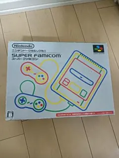 ニンテンドークラシックミニ スーパーファミコン