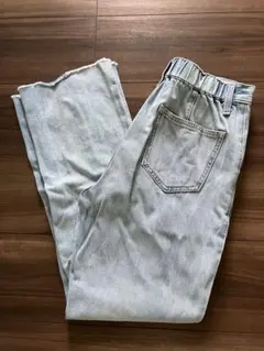 グローバルワーク GOODデニムフレアパンツのサムネイル