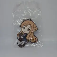 ソードアート・オンライン アスナ ラバーストラップ