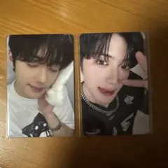 ALD1 ショーケース 特典トレカ サンヒョン